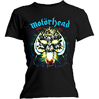 Motorhead tričko, Overkill, dámske