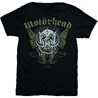 Motorhead tričko, Wings, pánske