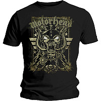 Motorhead tričko, Spiderwebbed Warpig, pánske
