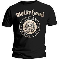 Motorhead tričko, Undercover Seal Newsprint, pánske