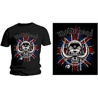 Motorhead tričko, British Warpig, pánske
