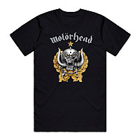 Motorhead tričko, Everything Louder Forever BP Black, pánske
