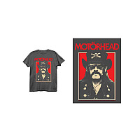 Motorhead tričko, Lemmy RJ Grey, pánske