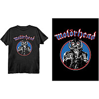 Motorhead tričko, Warpig Lemmy Black, pánske