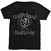 Motorhead tričko, Bastards, pánske