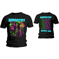 Ministry tričko, Trippy Al, pánske