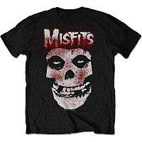 Misfits tričko, Blood Drip Skull, pánske