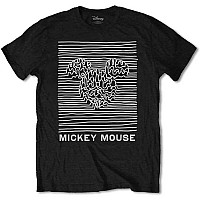 Mickey Mouse tričko, Unknown Pleasures, pánske