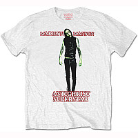 Marilyn Manson tričko, Antichrist, pánske