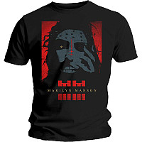 Marilyn Manson tričko, Rebel, pánske