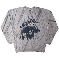 Monty Python mikina, Group Shot Sweatshirt Wash Grey, pánska