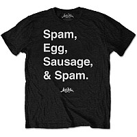 Monty Python tričko, Spam, pánske