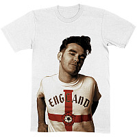 Morrissey tričko, Glamorous Glue White, pánske