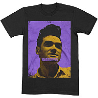 Morrissey tričko, Purple & Yellow Black, pánske