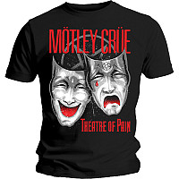 Motley Crue tričko, Theatre Of Pain Cry, pánske
