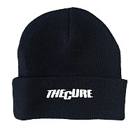 The Cure zimný čiapka, Text Logo Black, unisex