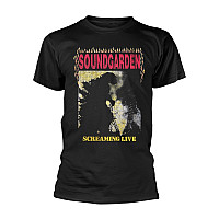 Soundgarden tričko, Total Godhead BP Black, pánske