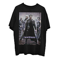 Matrix tričko, Original Cover Black, pánske