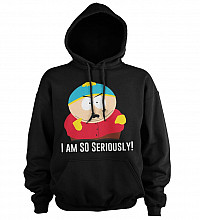 South Park mikina, Eric Cartman I Am So Seriously Black, pánska