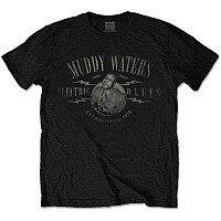 Muddy Waters tričko, Electric Blues Vintage, pánske