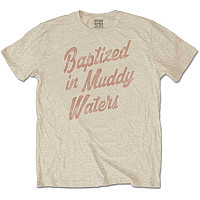 Muddy Waters tričko, Baptized, pánske