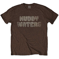 Muddy Waters tričko, Electric Mud Vintage, pánske