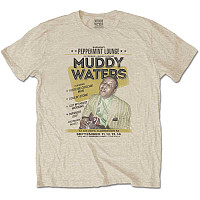 Muddy Waters tričko, Peppermint Lounge, pánske