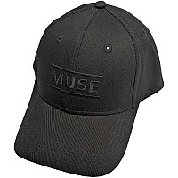 Muse šiltovka, Logo Black