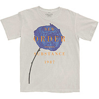 New Order tričko, Spring Substance Natural Wash Collection, pánske