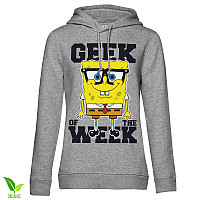 SpongeBob Squarepants mikina, Geek Of The Week Girly, dámska