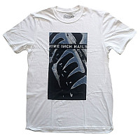 Nine Inch Nails tričko, Pretty Hate Machine BP White, pánske