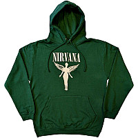 Nirvana mikina, Angelic Mono Green, pánska