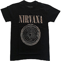 Nirvana tričko, Vestibule Black, pánske