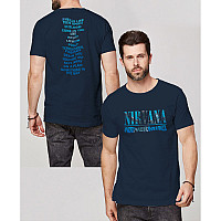 Nirvana tričko, Nevermind Navy pánske