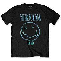 Nirvana tričko, Dumb Black, pánske
