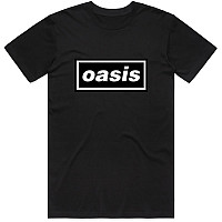 Oasis tričko, Decca Logo, pánske