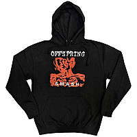 The Offspring mikina, Smash Black, pánska