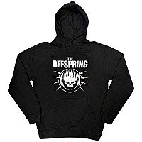 The Offspring mikina, Bolt Logo Black, pánska