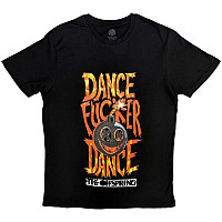 The Offspring tričko, Dance Black, pánske
