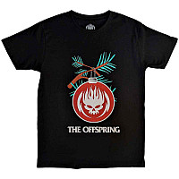 The Offspring tričko, Bauble Black, pánske