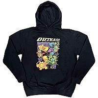 Outkast mikina, Superheroes Navy Blue, pánska