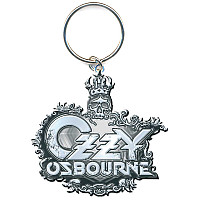 Ozzy Osbourne kľúčenka, Crest Logo