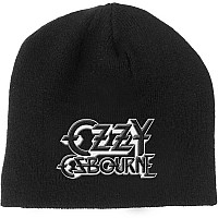 Ozzy Osbourne zimný čiapka, Logo