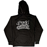 T-Shirt Ufficiale Ozzy Osbourne – Patient No. 9 Oro – Nuova Collezione, Unisex, Taglia L Nera