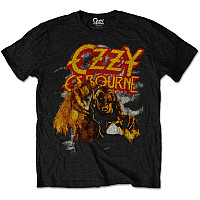 Ozzy Osbourne tričko, Vintage Werewolf, pánske