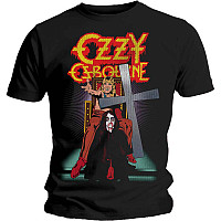 Ozzy Osbourne tričko, Speak of the Devil Vintage Black, pánske