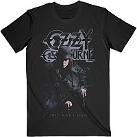 Ozzy Osbourne tričko, Ordinary Man Standing Black, pánske