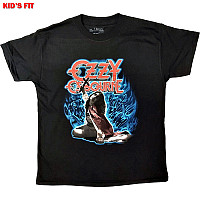 Ozzy Osbourne tričko, Blizzard Of Ozz Black, detské