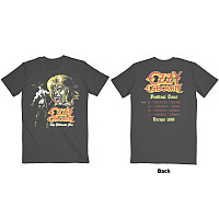 Ozzy Osbourne tričko, Ultimate Remix BP Black, pánske