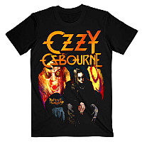 Ozzy Osbourne tričko, SD 9 Black, pánske
